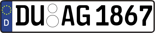 DU-AG1867