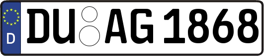 DU-AG1868