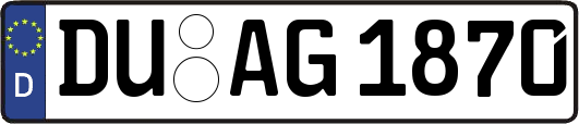 DU-AG1870