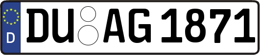 DU-AG1871