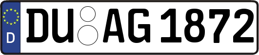 DU-AG1872
