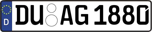 DU-AG1880