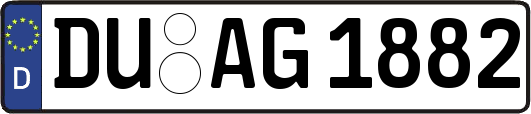 DU-AG1882
