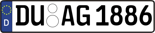 DU-AG1886