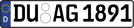 DU-AG1891