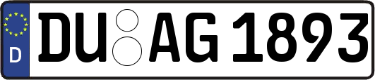 DU-AG1893