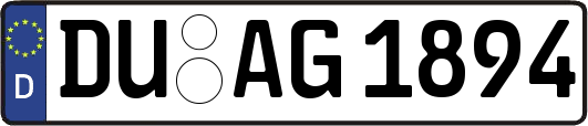 DU-AG1894