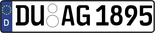 DU-AG1895