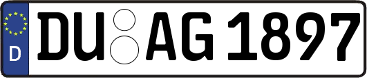 DU-AG1897