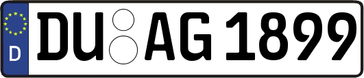 DU-AG1899