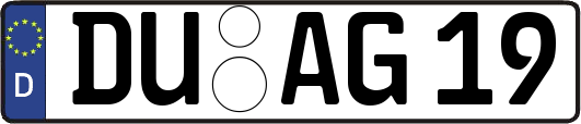DU-AG19