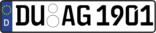 DU-AG1901