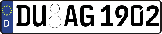 DU-AG1902