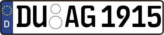 DU-AG1915