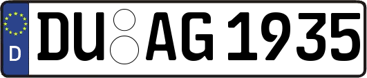 DU-AG1935