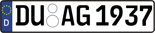 DU-AG1937