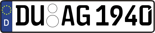 DU-AG1940
