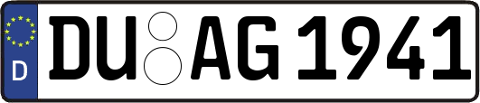 DU-AG1941