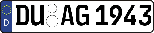 DU-AG1943
