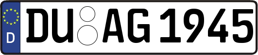 DU-AG1945