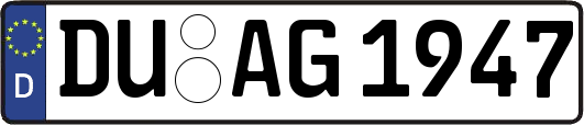 DU-AG1947