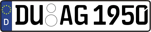 DU-AG1950