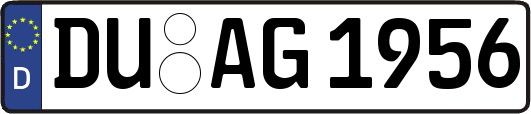DU-AG1956