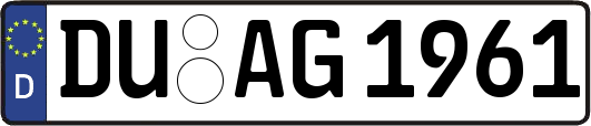 DU-AG1961