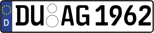 DU-AG1962