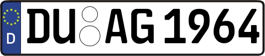 DU-AG1964