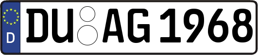 DU-AG1968