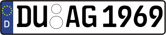 DU-AG1969