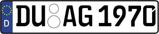 DU-AG1970