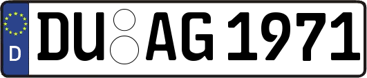 DU-AG1971