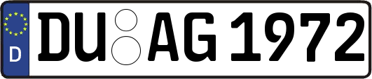 DU-AG1972