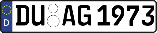 DU-AG1973