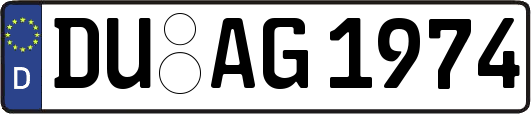 DU-AG1974