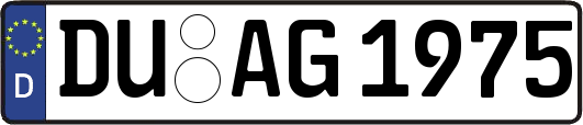 DU-AG1975