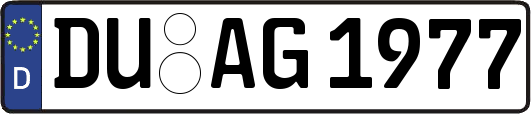 DU-AG1977
