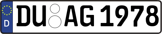DU-AG1978