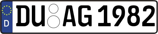 DU-AG1982