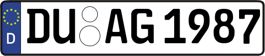 DU-AG1987