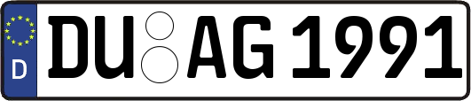 DU-AG1991