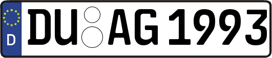 DU-AG1993