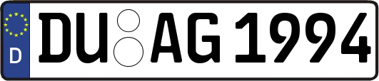 DU-AG1994