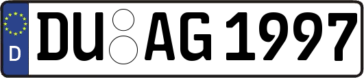 DU-AG1997