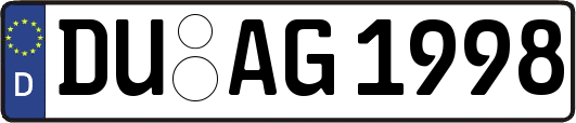 DU-AG1998
