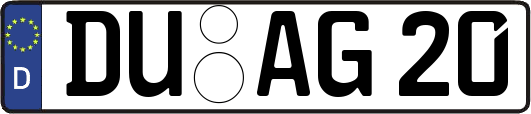 DU-AG20