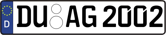 DU-AG2002