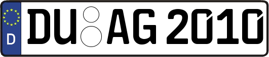 DU-AG2010